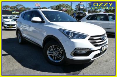 2018 HYUNDAI SANTA FE ACTIVE (4x4) 4D WAGON DM5 MY18 for sale in Sydney - Outer West and Blue Mtns.